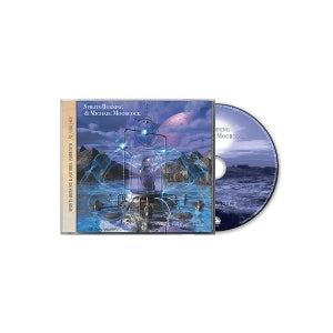 Moorcock, Michael & Spirits Burning – An Alien Heat cd
