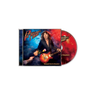 Pat Travers Band – Bluesed Out In Houston (1CD)