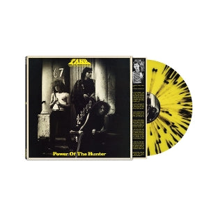 Tank – Power of the Hunter (1-LP-Vinyl)