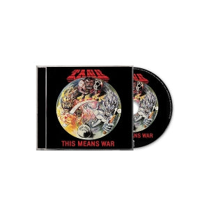 Tank – This Means War (1CD)