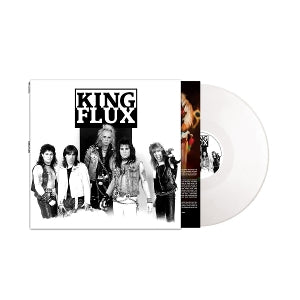 King Flux – King Flux (1LP, Coloured Vinyl)