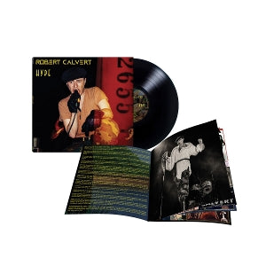 Calvert, Robert – Hype (1LP Vinyl)