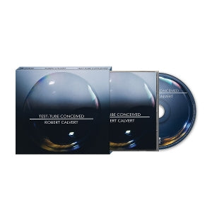Calvert, Robert – Test-Tube Conceived cd