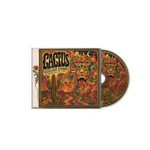 Cactus – Auxiliary Studios 1971 cd