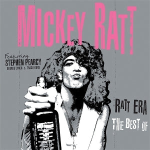 Mickey Ratt – Ratt Era- the Best of vinyl