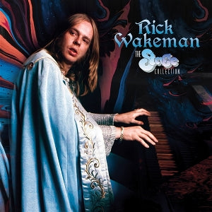 Wakeman, Rick – Stage Collection (2LP, Coloured Vinyl)