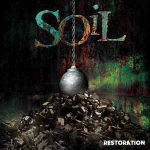 Soil – Restoration vinyl
