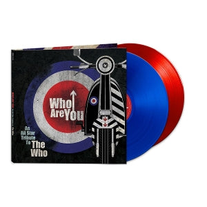 Various Artist – Who Are You ? (2LP, Coloured Vinyl)