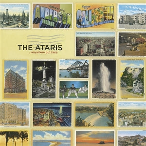 Ataris – Anywhere But Here (1LP Vinyl)