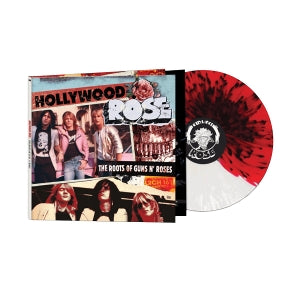 Hollywood Rose – The Roots of Guns'n'roses (1LP Vinyl)