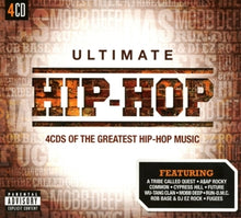 Various – Ultimate... Hip-Hop cd