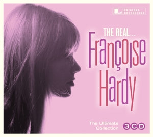 Françoise Hardy – The Real... Françoise Hardy (3CD)