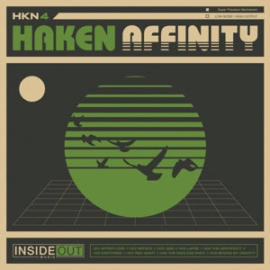 Haken – Affinity (1CD)