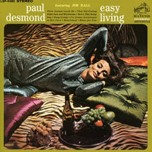 Desmond, Paul – Easy Living cd