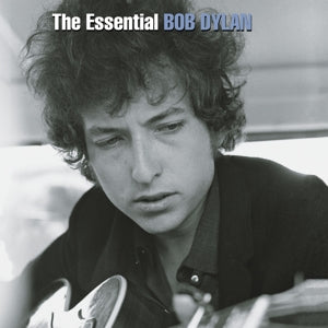 BOB DYLAN – The Essential Bob Dylan vinyl