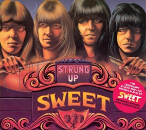 Sweet – Strung Up (New Extended Version) cd