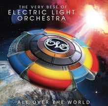 Electric Light Orchestra – All Over the World: the Very Best of Electric Light Orchestra vinyl