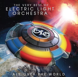 Electric Light Orchestra – All Over the World: the Very Best of Electric Light Orchestra (2LP Vinyl)