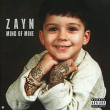 Zayn – Mind of Mine (Deluxe Edition) cd