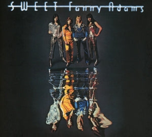 Sweet – Sweet Fanny Adams (New Extended Version) cd