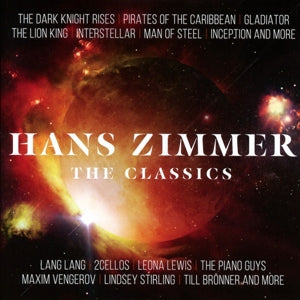 Hans Zimmer – Hans Zimmer - les classiques (1 CD)