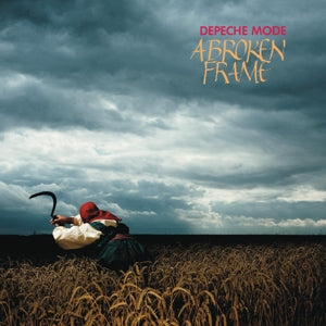 DEPECHE MODE – A Broken Frame (1LP Vinyl)