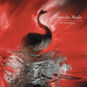 DEPECHE MODE – Speak and Spell (1LP Vinyl)