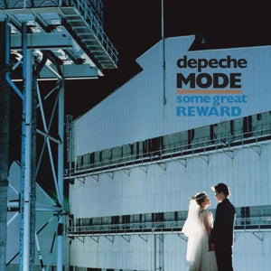 DEPECHE MODE – Some Great Reward (1LP Vinyl)