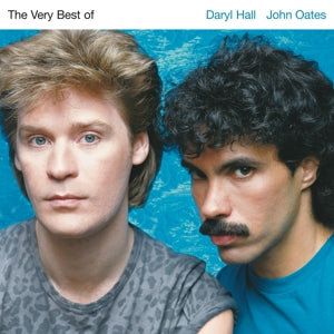 Hall, Daryl & John Oates – The Very Best of Daryl Hall  John Oates vinyl