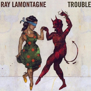 Lamontagne, Ray – Trouble cd