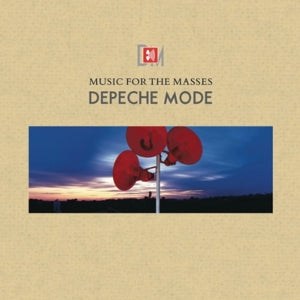 DEPECHE MODE – Music For the Masses (1LP Vinyl)
