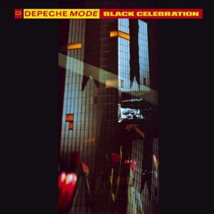 DEPECHE MODE – Black Celebration (1LP Vinyl, Venusnote Ltd.)