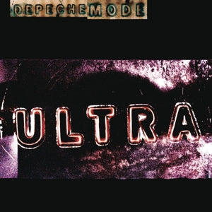 DEPECHE MODE – Ultra (1LP Vinyl)