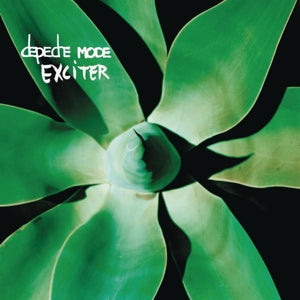 DEPECHE MODE – Exciter vinyl