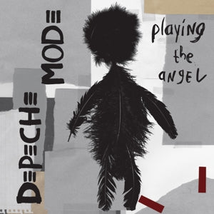 DEPECHE MODE – Playing the Angel (2LP Vinyl)