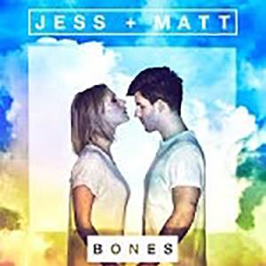 Jess & Matt – Bones cd
