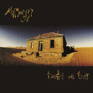 Midnight Oil – Diesel and Dust vinyl