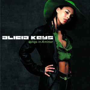 ALICIA KEYS – Songs In a Minor (2LP Vinyl)
