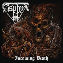Asphyx – Incoming Death cd