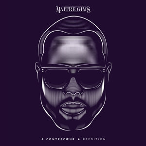 Gims – À Contrecoeur (Réédition) vinyl