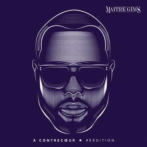 Gims – À Contrecoeur (Réédition) (1CD)
