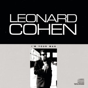 LEONARD COHEN – I'm Your Man (1LP Vinyl)