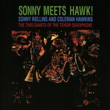 Rollins, Sonny – Sonny Meets Hawk cd