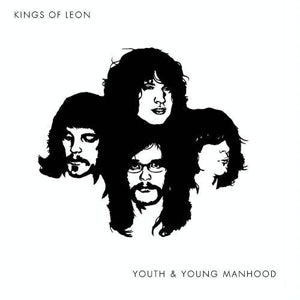 Kings of Leon – Youth and Young Manhood (2LP Vinyl)