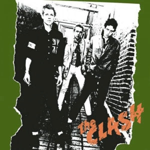 THE CLASH – The Clash vinyl