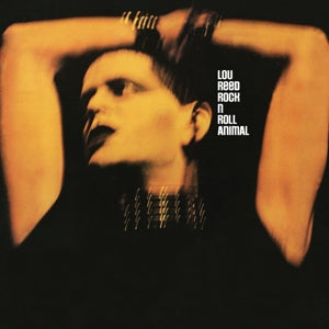 Reed, Lou – Rock N Roll Animal (1LP Vinyl)