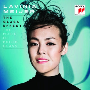 Lavinia Meijer – The Glass Effect (the Music of Philip Glass & Others) (2CD)