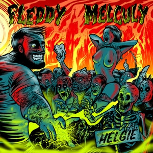 Melculy, Fleddy – Helgië cd