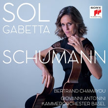 Gabetta, Sol – Schumann cd