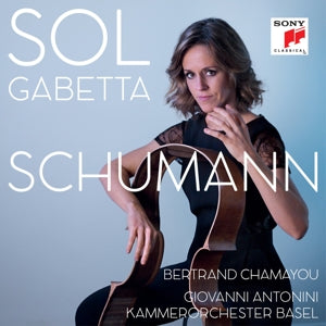 Sol Gabetta – Schumann (1 CD)